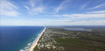 Sunshine Beach - QLD T 2014 (PBH4 00 17033)